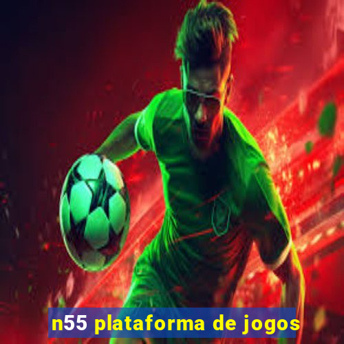 n55 plataforma de jogos